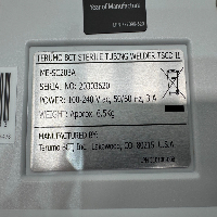 Terumo TSCD-II Sterile Tubing Welder image 3